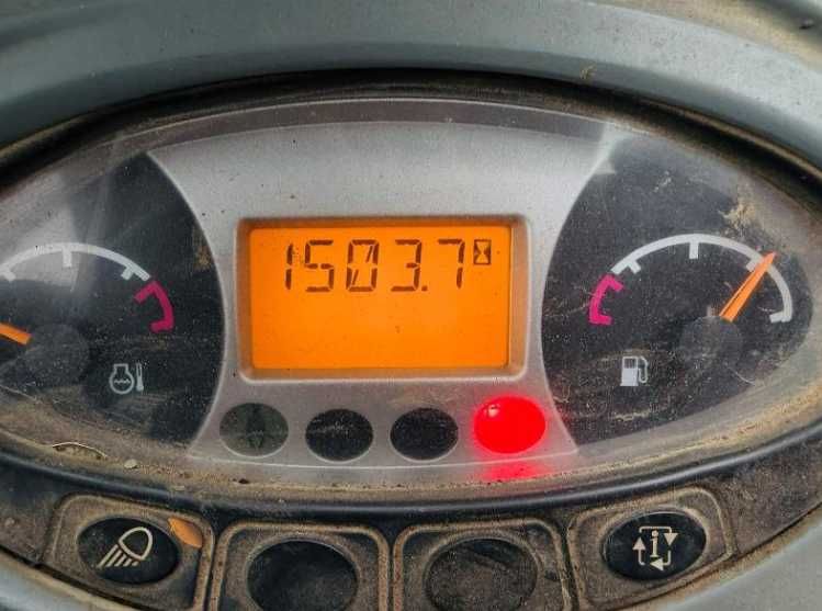 Екскаватор BOBCAT E17 *РІК 2019*1503 ГОДИНИ*