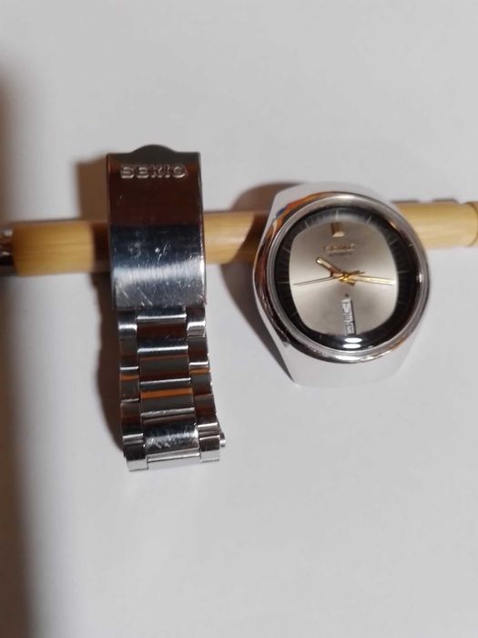 SEIKO automático (antigo) (modelo Raro)