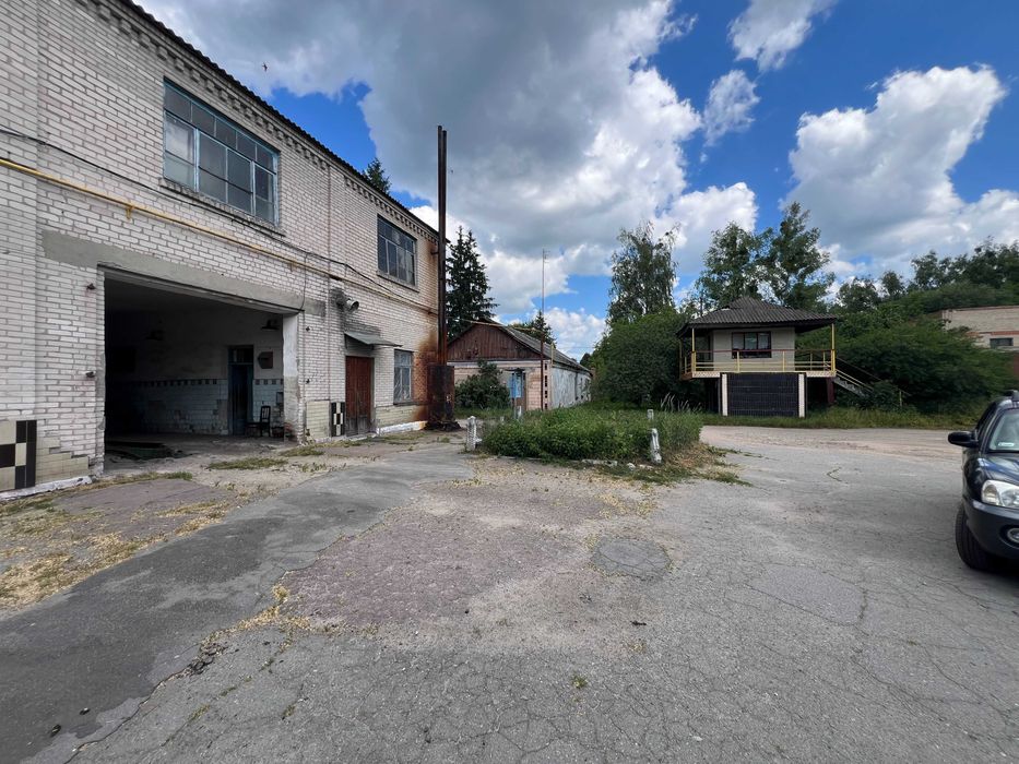 Продаж діючого автотранспортоно підприємства, Житомирська область.