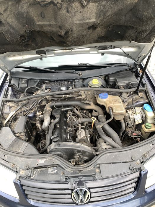 Продам VW Passat B5