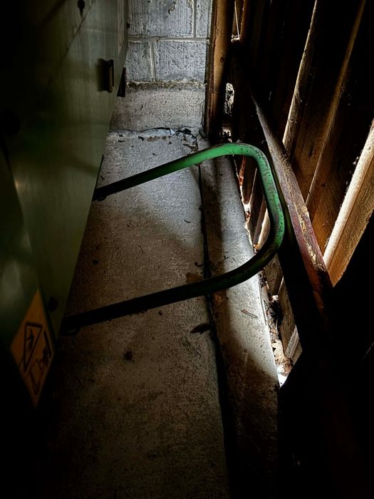 Prasa Belująco Rolująca Sipma z-569/1 Farma