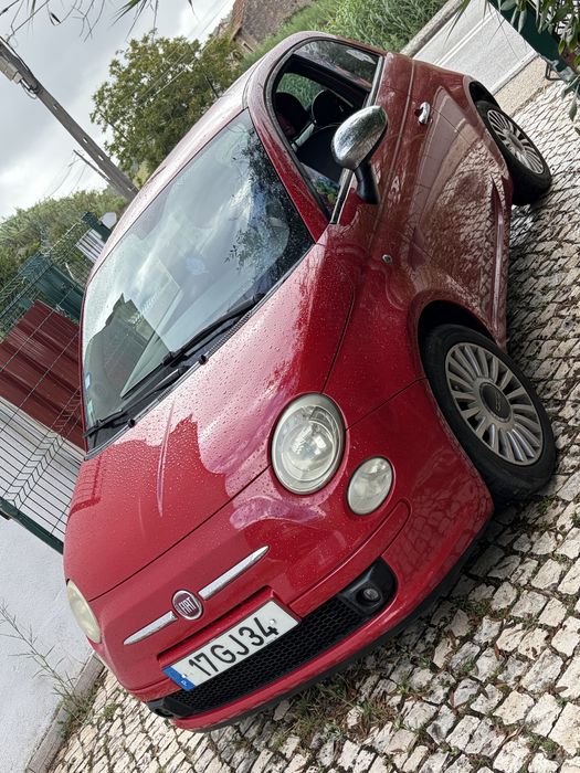 Fiat 500 1.4 Gasolina (100 cv) | Versão com Modo sport