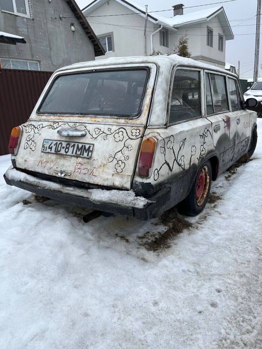 Ваз 2102 1.7 нива мотор