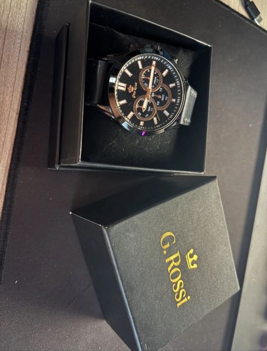 Zegarek G.rossi stan idealny