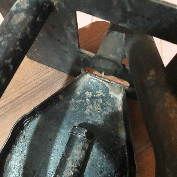 Горелка дизельна нова!