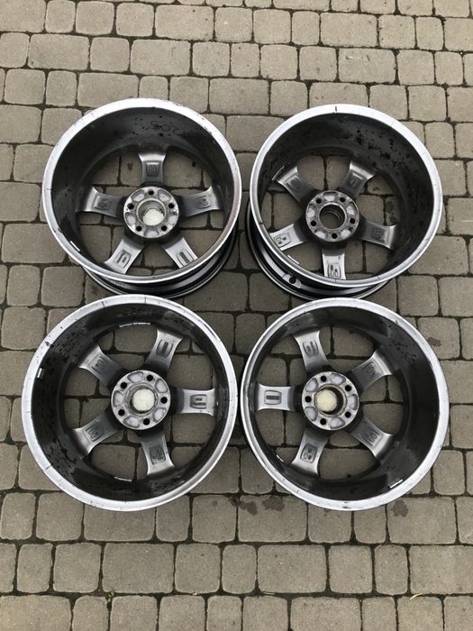 Диски R17 5*112 Volkswagen ET 48