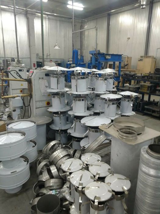 ‼АКЦІЯ Сучасний Якісний  Димоход. Седвіч Труба. Димоход на Котел