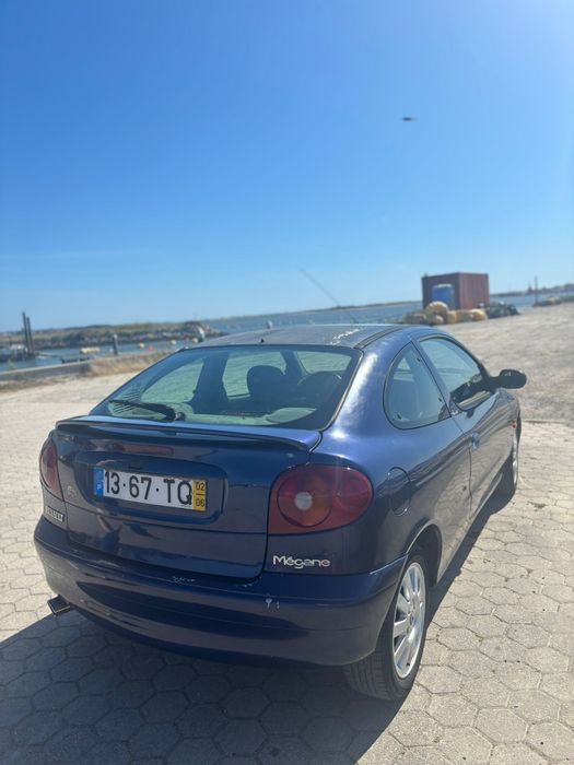 Renault Mégane Coupé 1.4 16v Gasolina