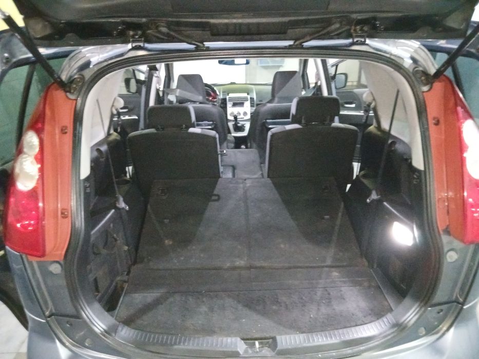 Мазда 5 дизель 7 мест