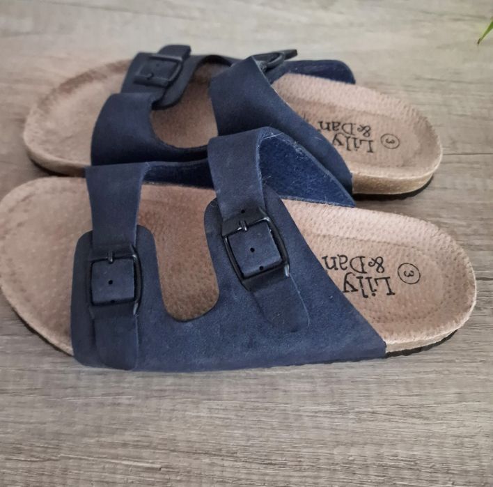 Klapki mule "Lily &Dan"