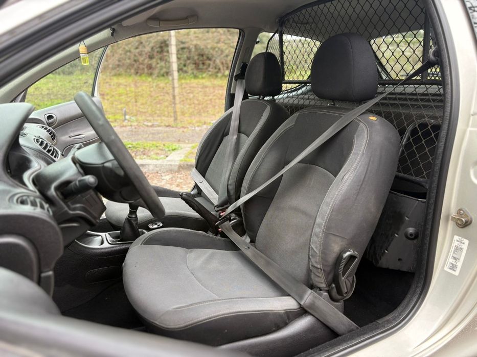 Peugeot 206 1.4HDI 2 lugares