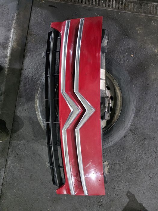 Citroen Jumpy Atrapa Grill