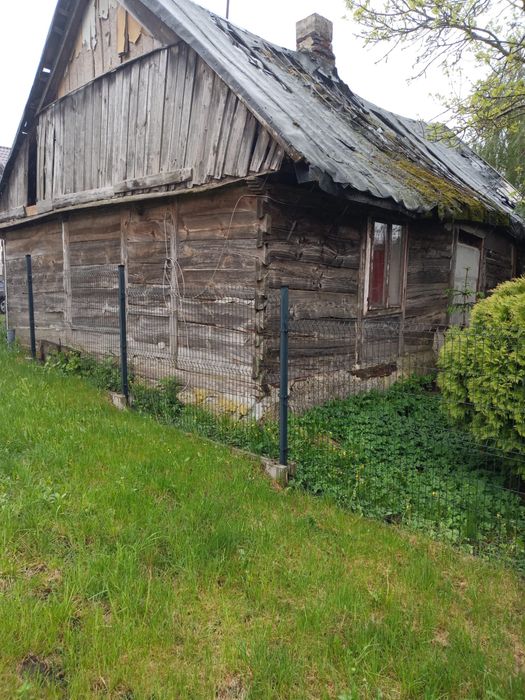 Rozbiorka budynku w zamian za materialy z odzysku
