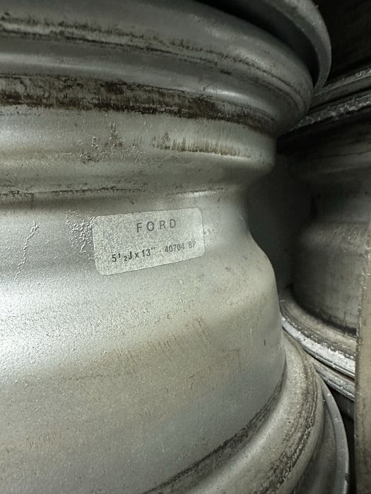 4 jantes Campagnolo 13” Magnésio 4x108 - Raras