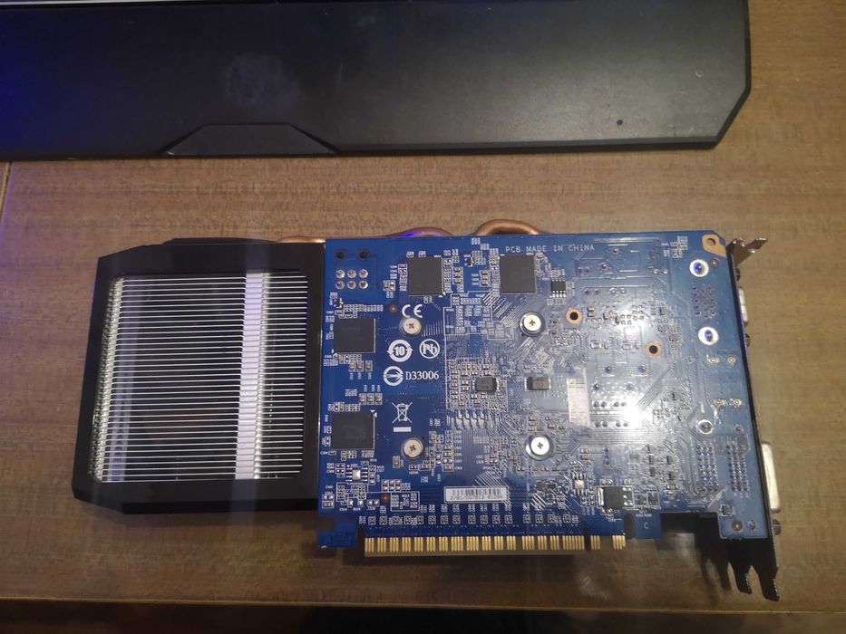 GIGABYTE GeForce GTX 650 Ti 2 GB
