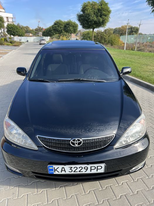 Toyota Camry 30, 2003 год, 2.4 бензин