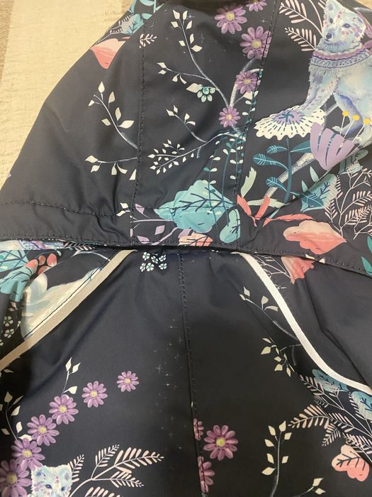 Lappi reima, 80 +6. Дитячий зимовий комбінезон reima