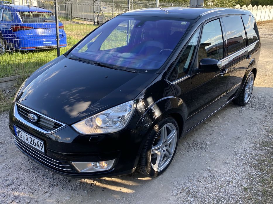 Ford Galaxy
