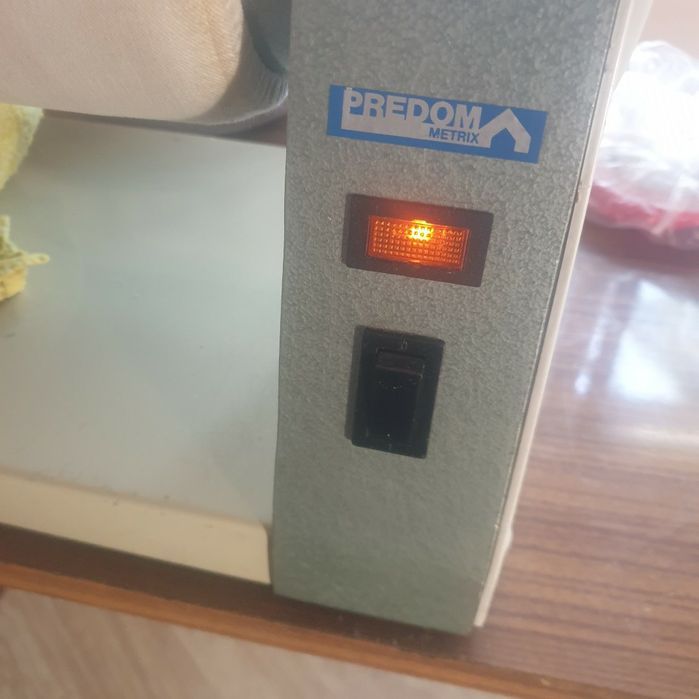 Prasowalnica/maglownica PREDOM METRIX  PRL
