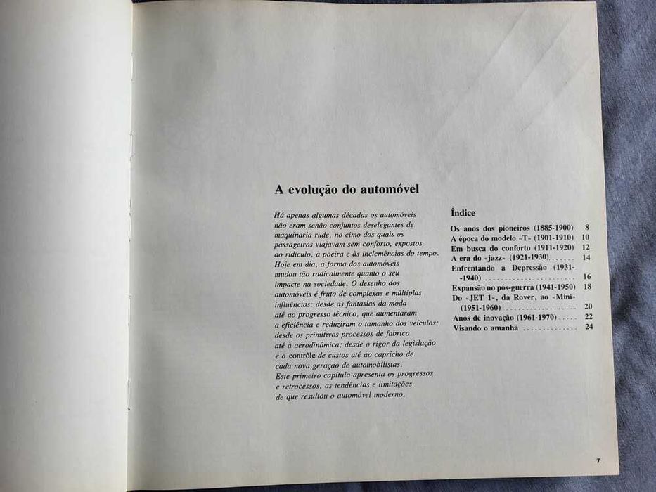 O Livro do Automóvel