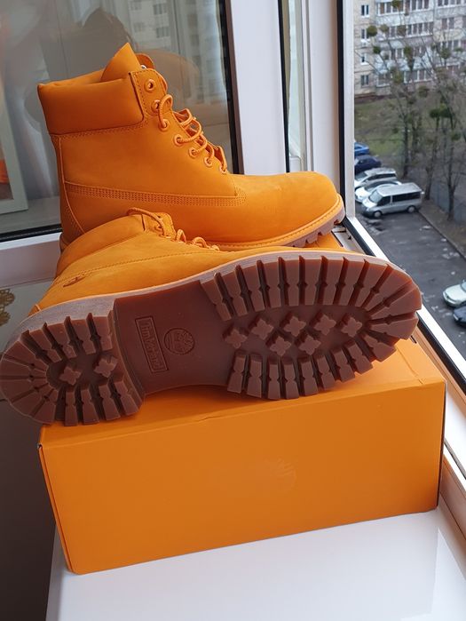 Мужские ботинки Men's Timberland® 50th Anniversary Edition Premium