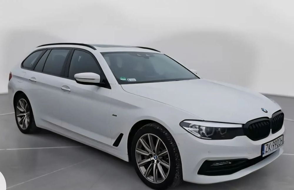 BMW Seria 5 BMW 525d Sport Line