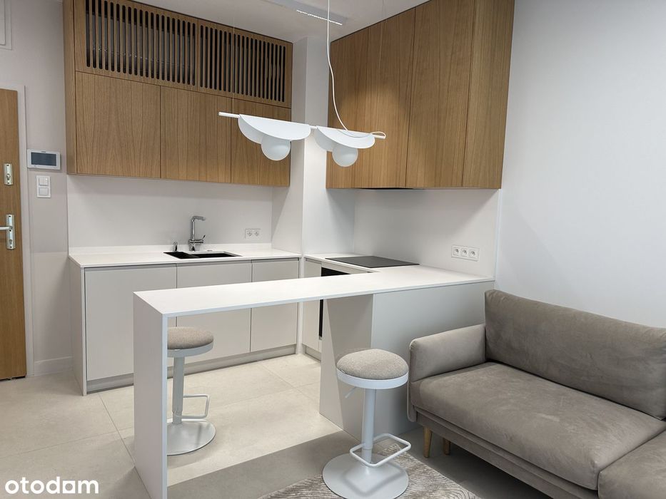 NOWY PORT|butikowy apartament premium|balkon|klimatyzacja|