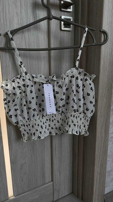 Топ, майка TOPSHOP