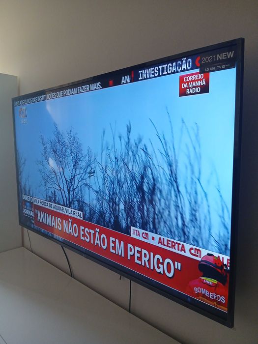 Tv lg 65 polegadas