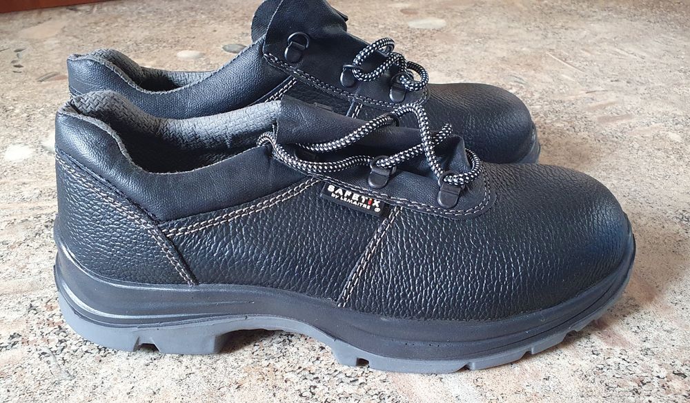 Ботинки рабочие safetix