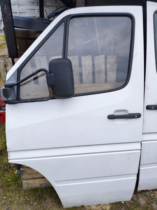 Drzwi przód lewe prawe Sprinter w 903 LT