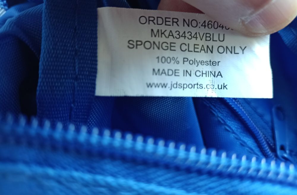 Новая сумка McKenzie74 Kipling polo lv