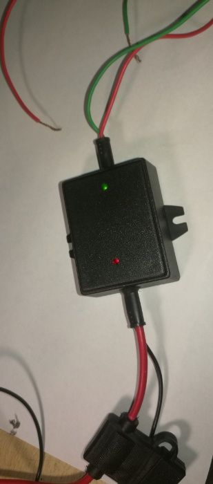 Стабилизатор питания 12В 0.5А (гальванически развязан(): 90 грн ...