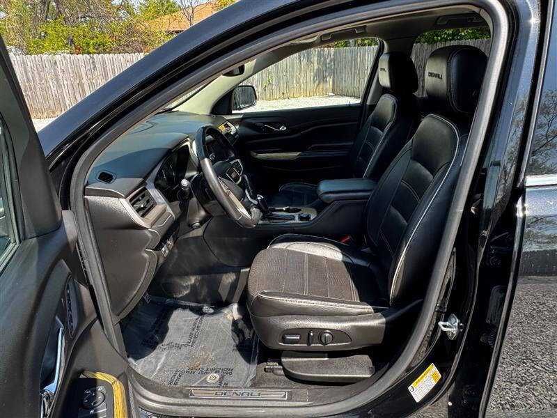 GMC Acadia Denali 2019