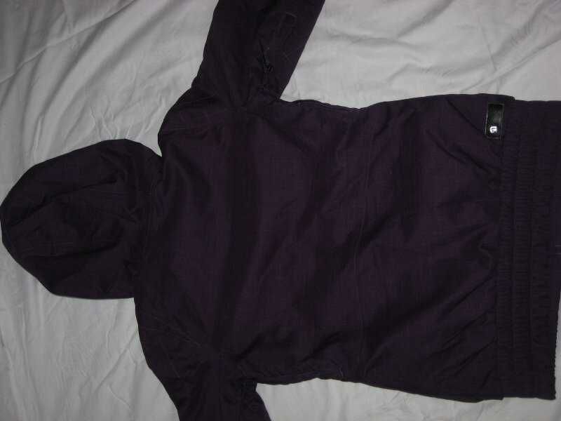 Куртка термо Burton waterproof Австрия на 13-14 лет,рост 158-164 Зимня