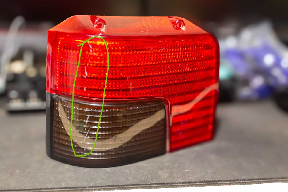 Material Peugeot 205 usado