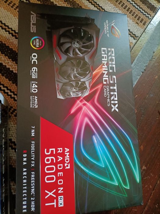 Full AMD computer with keyboard, mouse, and monitor64738025787906123