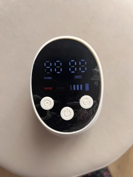 Вакуумний масажер