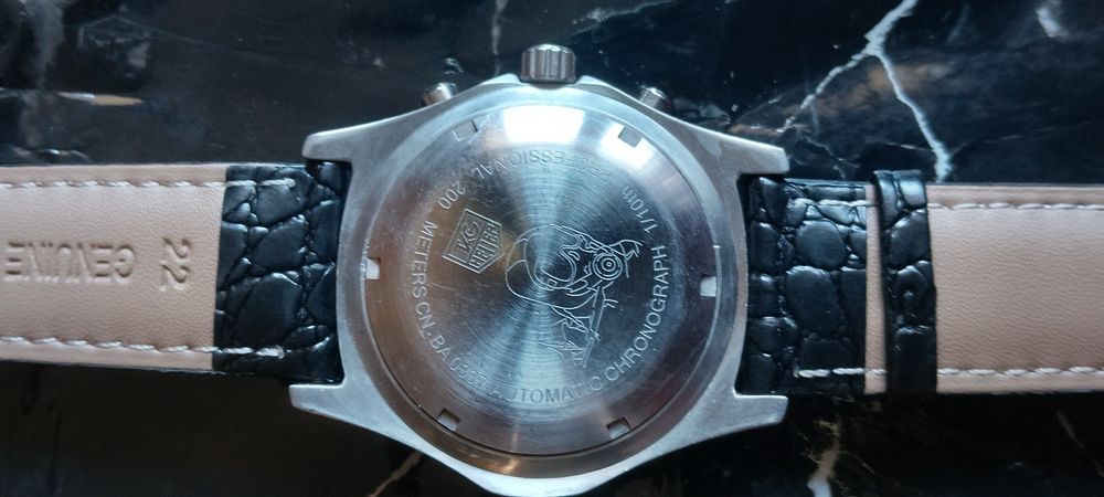 Zegarek Heuer Automatic