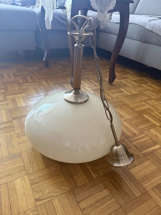 Lampa sufitowa - stan jak nowa