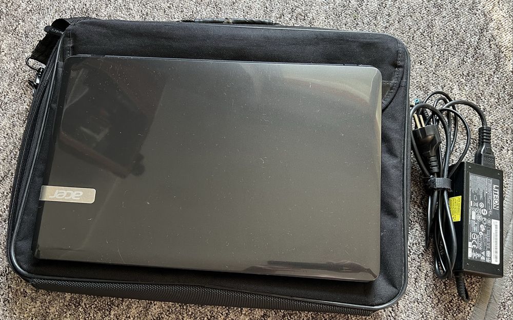 Laptop Acer Aspire E1-571G - Win10 / i5 /Nvidia GT 620 /SSD / 16Gb Ram