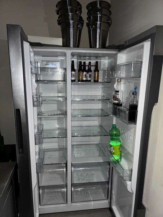 Frigorífico Americano HAIER