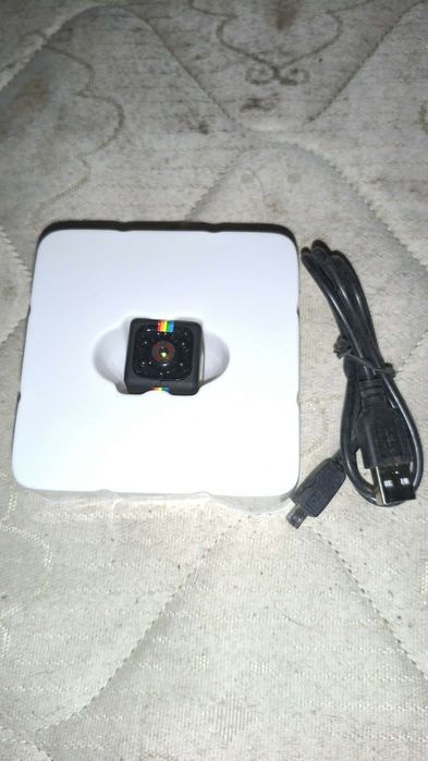 Vendo Mini Câmera Sports Full HD DV