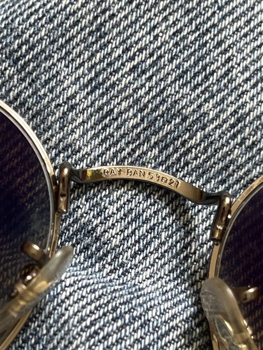 Сонцезахисні окуляри Ray Ban