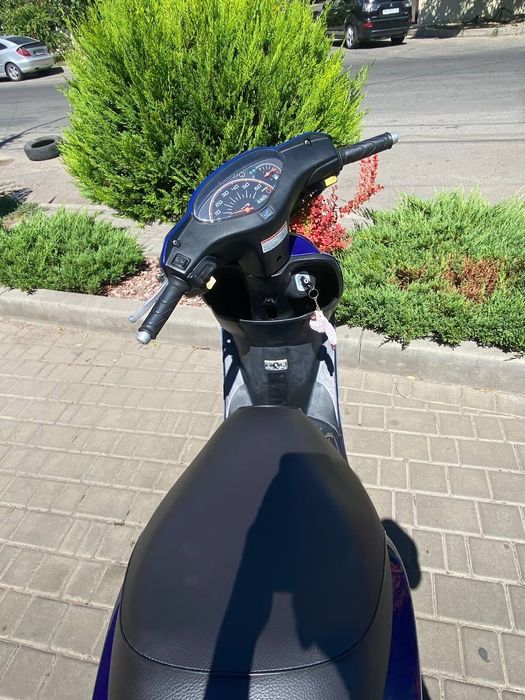 ПРОДАЮ мобед  хонда  ДИО AF68