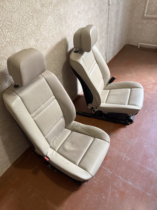 Салон BMW E70 2013