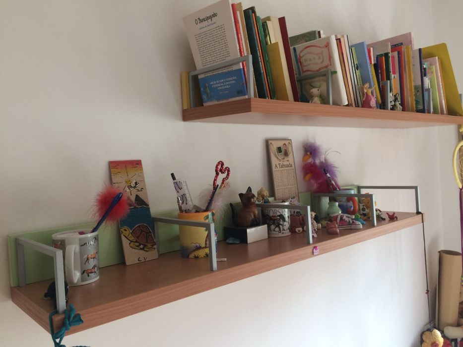 Quarto criança 2 camas