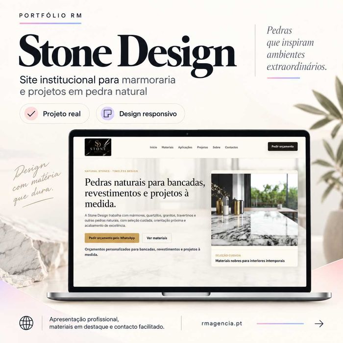 Criação de Sites e Landing Pages para Negócios