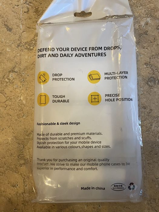 Чохол на One Plus Ace 3, 12R