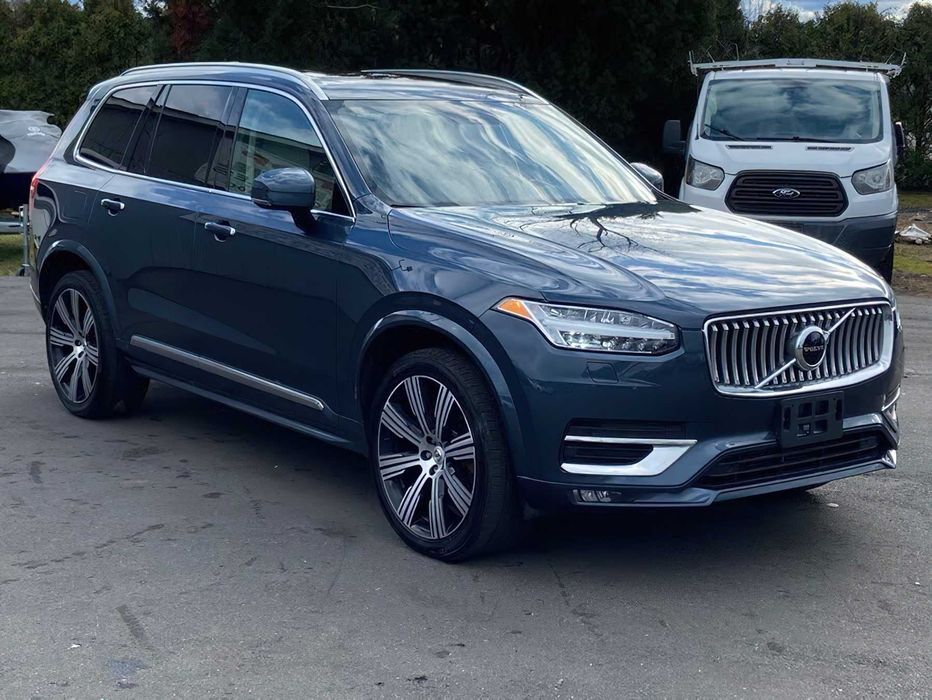 Volvo XC90 T6 Inscription      2021